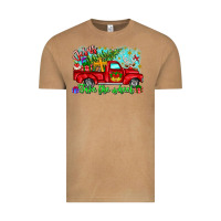Vintage Camel jesus take the wheel Vintage Tee - CowhideDigitalArt
