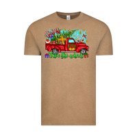 Vintage Coffee jesus take the wheel Vintage Tee - CowhideDigitalArt