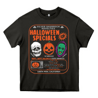 Asphalt halloween specials season of the witch Heavy Core Tee - artisFamous