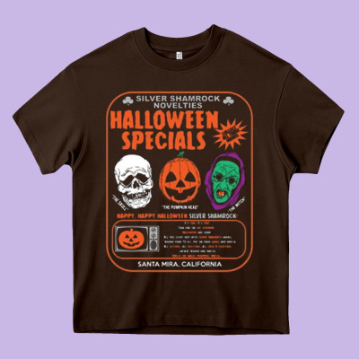 Halloween Specials Season Of The Witch Heavy Core Tee Designed By Artisfamous