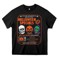 Black halloween specials season of the witch Heavy Core Tee - artisFamous