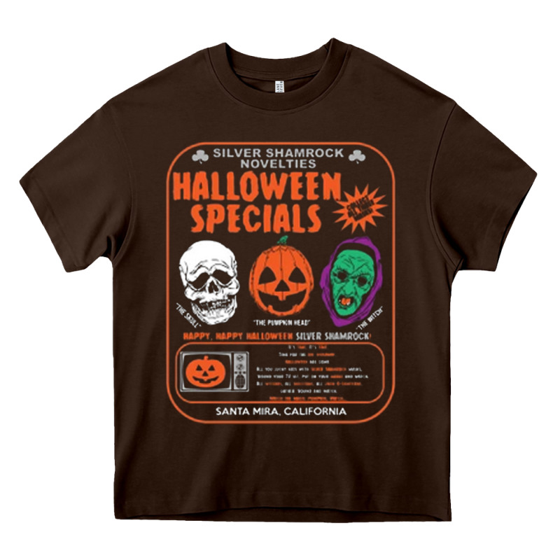 Halloween Specials Season Of The Witch Heavy Core Tee by artisFamous | Teevron