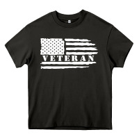 Asphalt american veteran, patriotic american tee, army style sweatshirt Heavy Core Tee - artisFamous