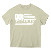 Mossy american veteran, patriotic american tee, army style sweatshirt Heavy Core Tee - artisFamous