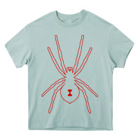 Arona black widow Heavy Core Tee - artisFamous