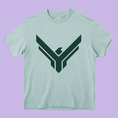 Atreides Heavy Core Tee Designed By Artisfamous