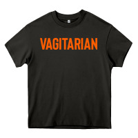 Asphalt vagitarian Heavy Core Tee - artisFamous
