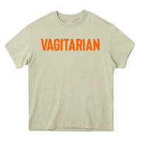 Mossy vagitarian Heavy Core Tee - artisFamous