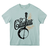 Arona the carolina chocolate drops Heavy Core Tee - artisFamous