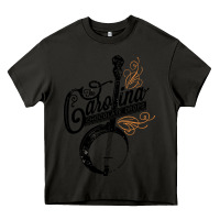 Asphalt the carolina chocolate drops Heavy Core Tee - artisFamous