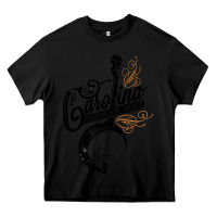 Black the carolina chocolate drops Heavy Core Tee - artisFamous
