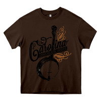 Chocolate Brown the carolina chocolate drops Heavy Core Tee - artisFamous