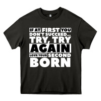 Asphalt second born gifts Heavy Core Tee - artisFamous