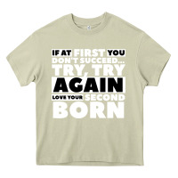 Mossy second born gifts Heavy Core Tee - artisFamous