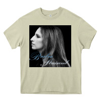 Mossy Barbra Streisand design Heavy Core Tee - artisFamous