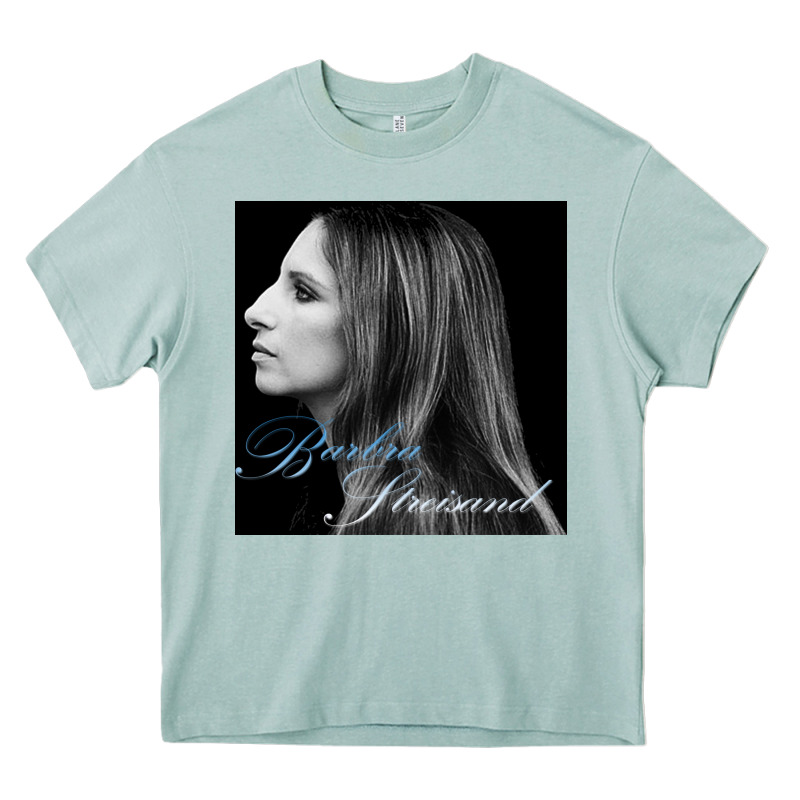 Barbra Streisand Design Heavy Core Tee by artisFamous | Teevron