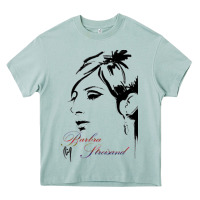 Arona Design barbra streisand Heavy Core Tee - artisFamous
