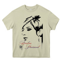 Mossy Design barbra streisand Heavy Core Tee - artisFamous