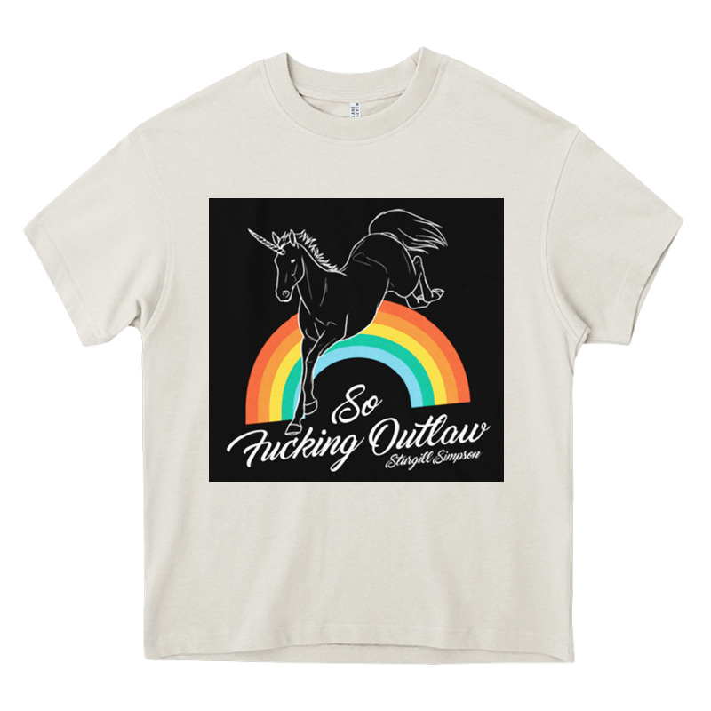 Sturgill Simpson So Fucking Heavy Core Tee by artisFamous | Teevron