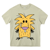 Mossy norbet angry beaver Heavy Core Tee - artisFamous