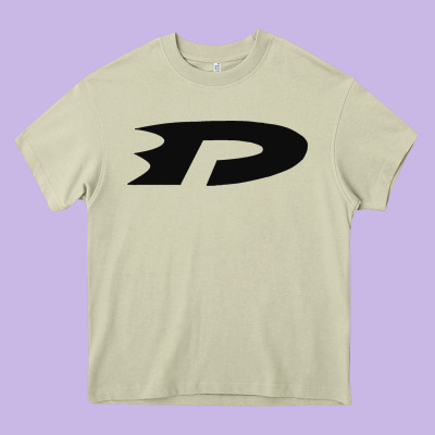 Danny Phantom Run Heavy Core Tee Designed By Artisfamous