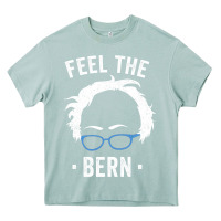 Arona bernie sanders for now Heavy Core Tee - artisFamous