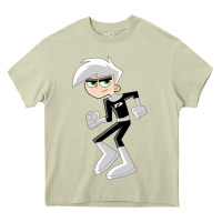 Mossy danny phantom run Heavy Core Tee - artisFamous