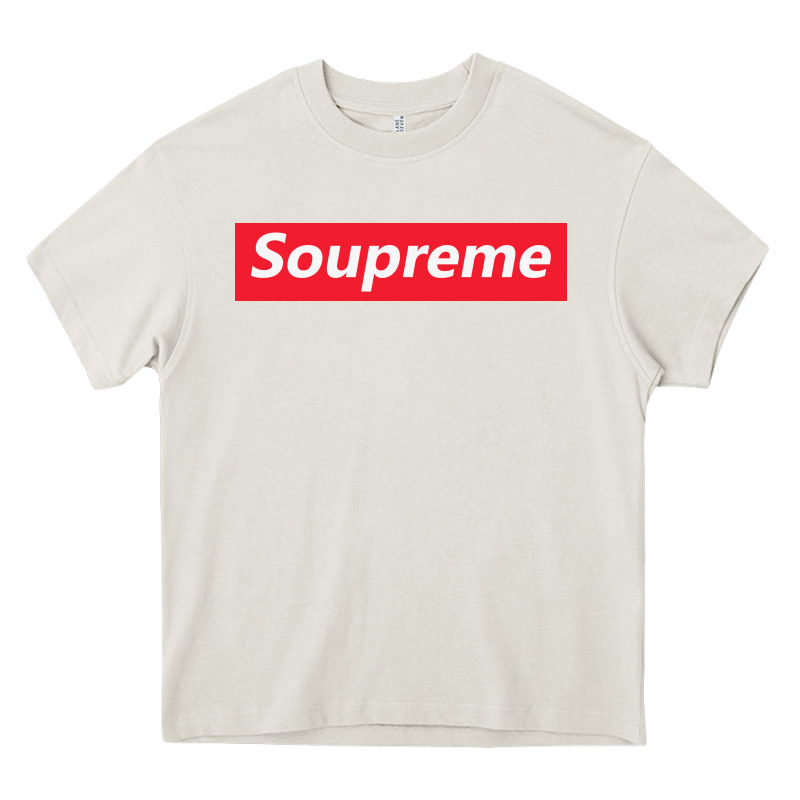 Soupreme Heavy Core Tee by artisFamous | Teevron