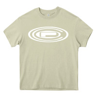 Mossy orange county drums Heavy Core Tee - artisFamous
