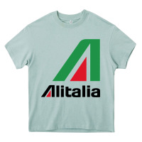 Arona alitalia Heavy Core Tee - artisFamous