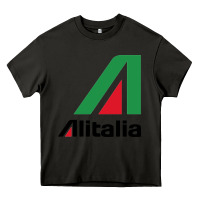Asphalt alitalia Heavy Core Tee - artisFamous