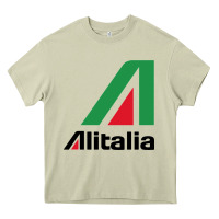 Mossy alitalia Heavy Core Tee - artisFamous