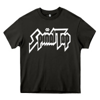 Asphalt spinal tap Heavy Core Tee - artisFamous