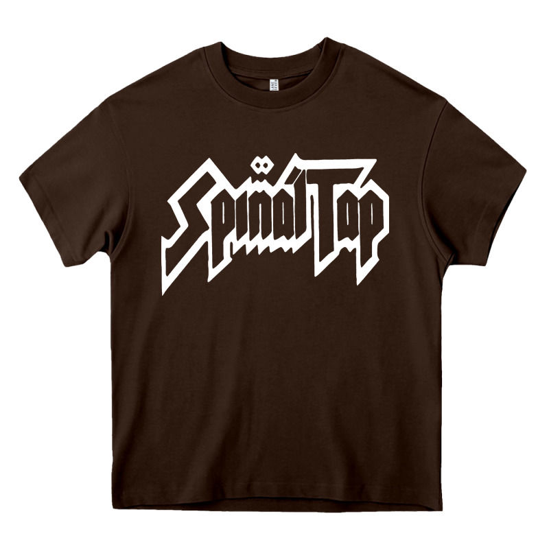 Spinal Tap Heavy Core Tee by artisFamous | Teevron