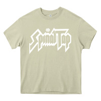 Mossy spinal tap Heavy Core Tee - artisFamous