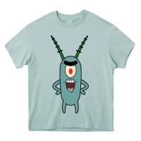 Arona plankton Heavy Core Tee - artisFamous
