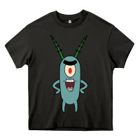 Asphalt plankton Heavy Core Tee - artisFamous