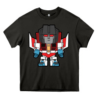 Asphalt starscream chibi Heavy Core Tee - artisFamous