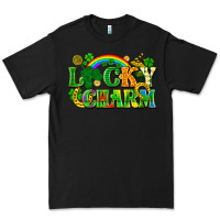 Black lucky charm Premium Tee - FaDigitalArtStudio