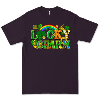 Plum lucky charm Premium Tee - FaDigitalArtStudio