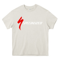 Cream bicycle company Heavy Core Tee - artisFamous