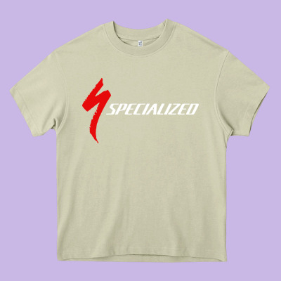 Bicycle Company Heavy Core Tee Designed By Artisfamous