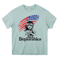 Arona les deplorables Heavy Core Tee - artisFamous