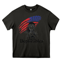 Asphalt les deplorables Heavy Core Tee - artisFamous