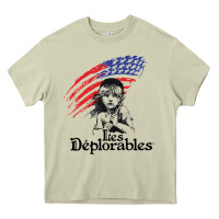 Mossy les deplorables Heavy Core Tee - artisFamous