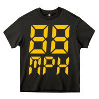 Asphalt 88mph funny Heavy Core Tee - artisFamous