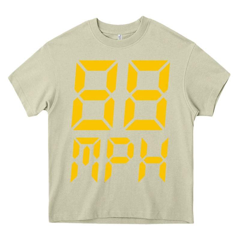 88mph Funny Heavy Core Tee by artisFamous | Teevron