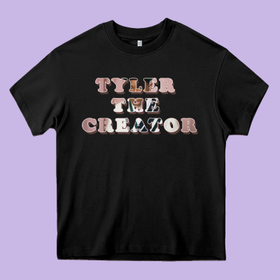Tyler, The Creator Heavy Core Tee Designed By Artisfamous