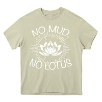 Mossy funny buddhist Heavy Core Tee - artisFamous