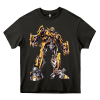 Asphalt transformers Heavy Core Tee - artisFamous